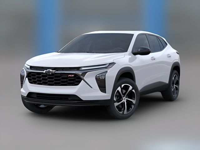 2025 Chevrolet Trax 1RS