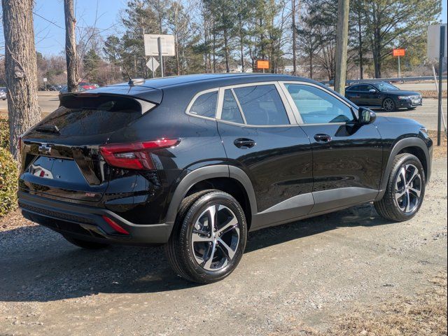 2025 Chevrolet Trax 1RS