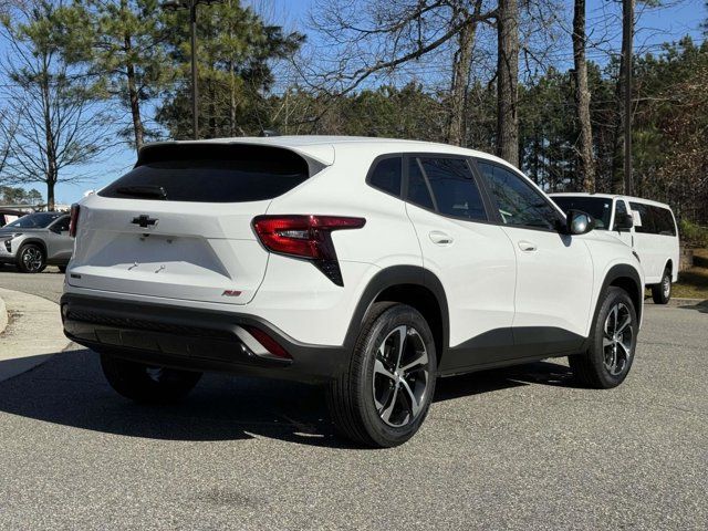 2025 Chevrolet Trax 1RS