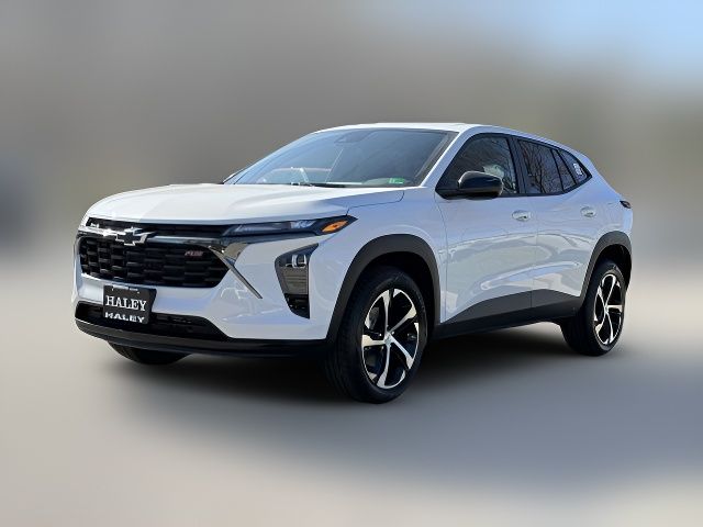 2025 Chevrolet Trax 1RS