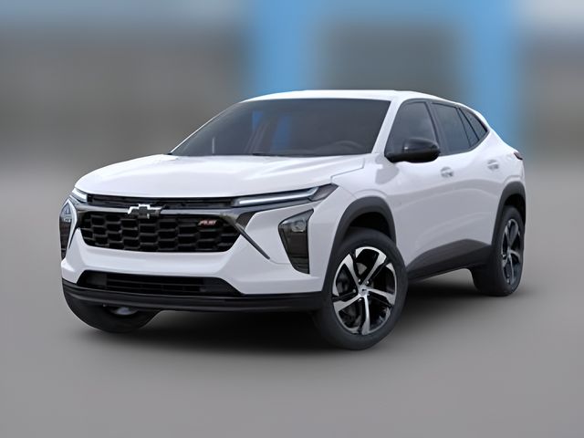 2025 Chevrolet Trax 1RS