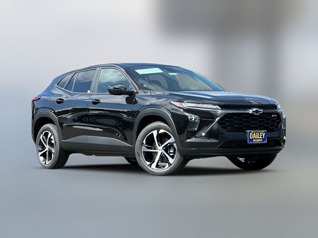2025 Chevrolet Trax 1RS