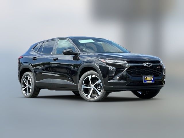 2025 Chevrolet Trax 1RS