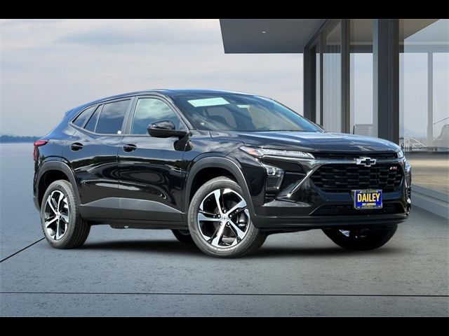 2025 Chevrolet Trax 1RS