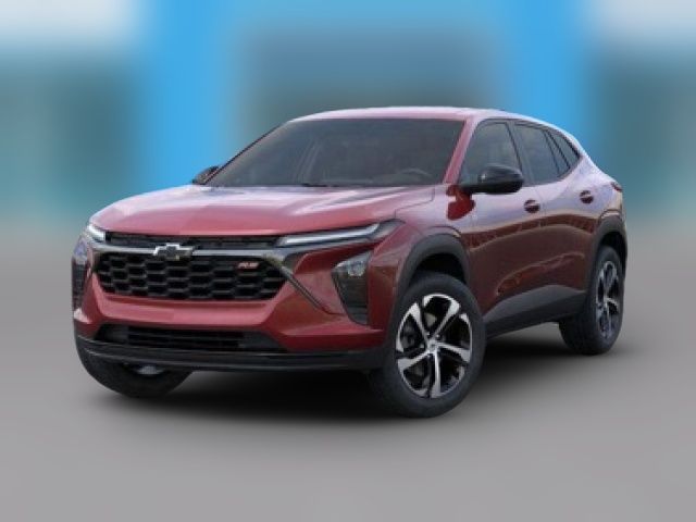 2025 Chevrolet Trax 1RS