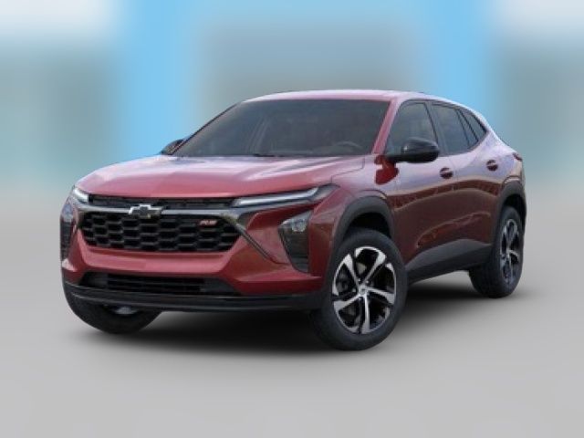 2025 Chevrolet Trax 1RS
