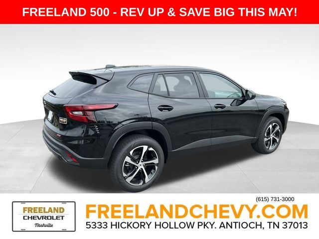 2025 Chevrolet Trax 1RS