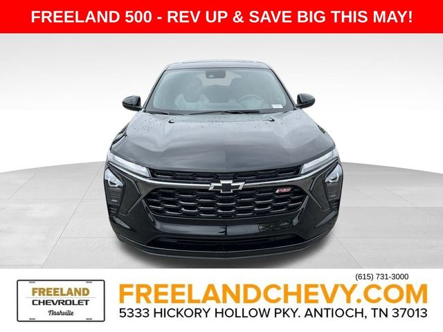 2025 Chevrolet Trax 1RS