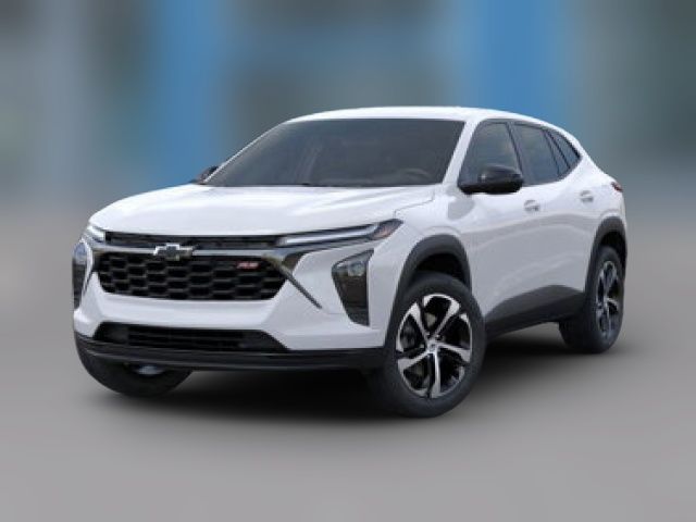 2025 Chevrolet Trax 1RS