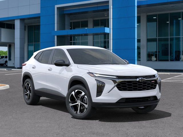 2025 Chevrolet Trax 1RS