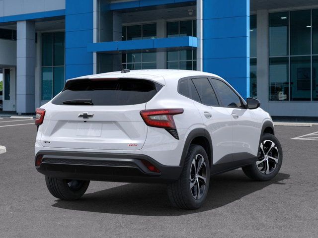 2025 Chevrolet Trax 1RS