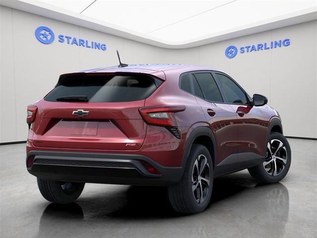 2025 Chevrolet Trax 1RS