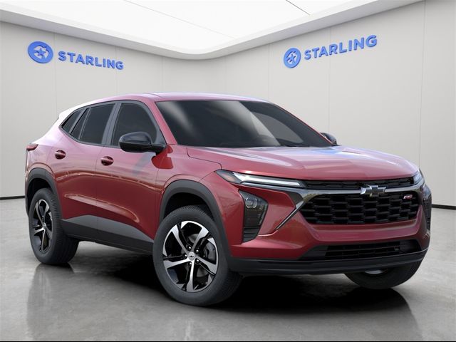 2025 Chevrolet Trax 1RS