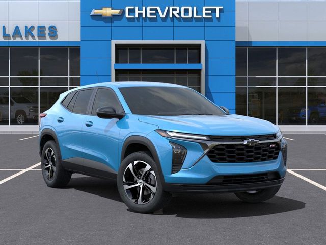 2025 Chevrolet Trax 1RS