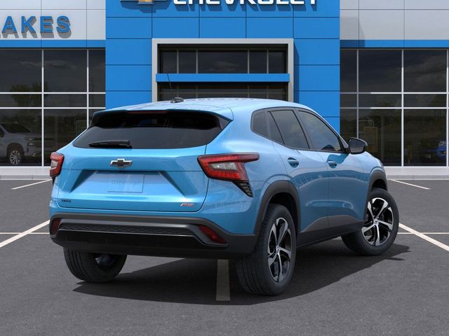 2025 Chevrolet Trax 1RS