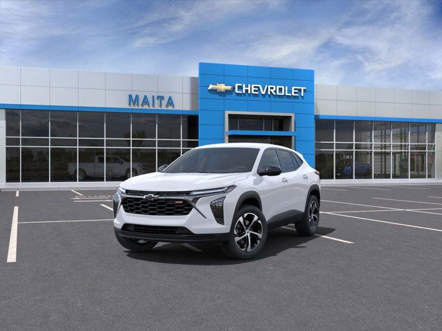 2025 Chevrolet Trax 1RS