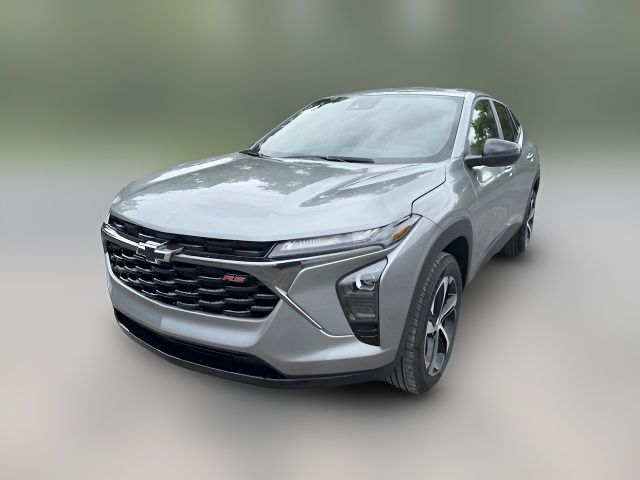 2025 Chevrolet Trax 1RS