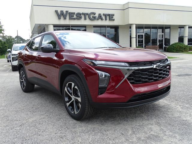 2025 Chevrolet Trax 1RS