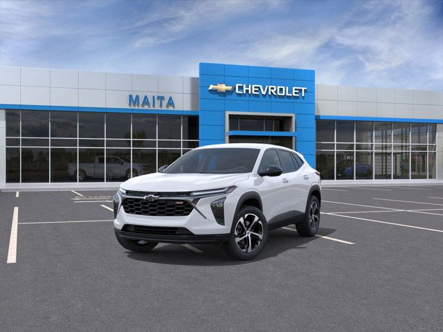 2025 Chevrolet Trax 1RS
