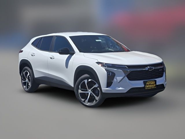 2025 Chevrolet Trax 1RS