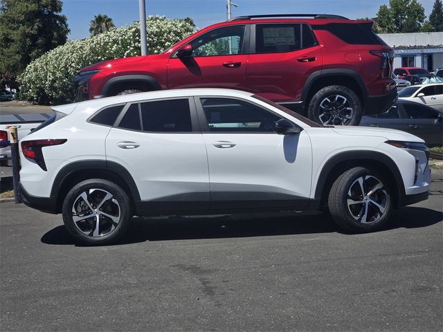 2025 Chevrolet Trax 1RS