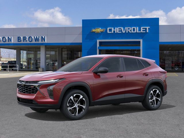 2025 Chevrolet Trax 1RS
