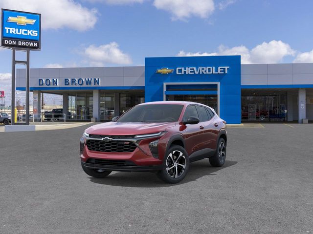 2025 Chevrolet Trax 1RS