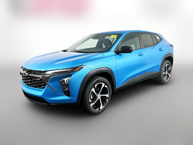 2025 Chevrolet Trax 1RS