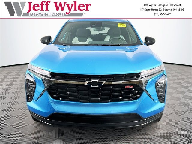 2025 Chevrolet Trax 1RS