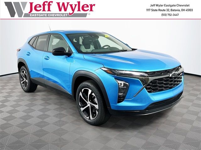 2025 Chevrolet Trax 1RS