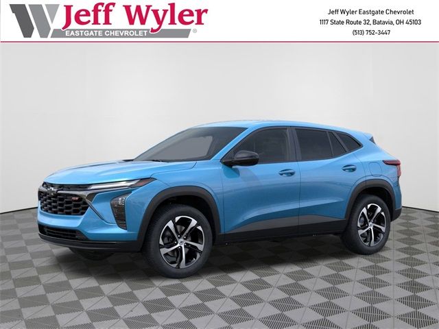 2025 Chevrolet Trax 1RS