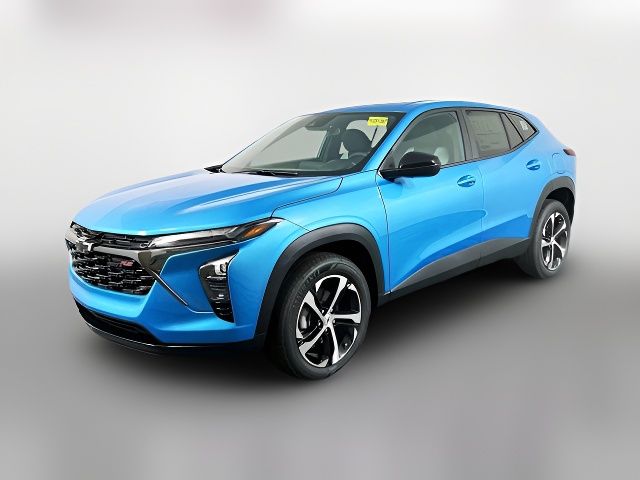 2025 Chevrolet Trax 1RS