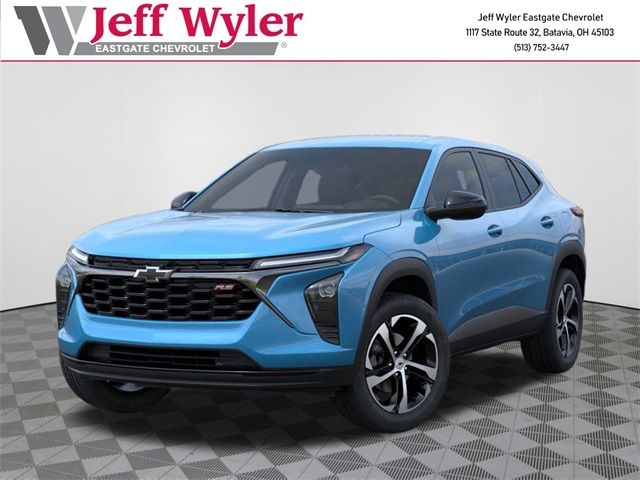 2025 Chevrolet Trax 1RS