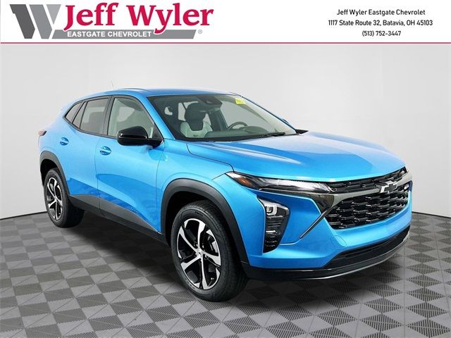 2025 Chevrolet Trax 1RS