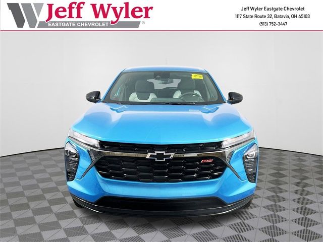 2025 Chevrolet Trax 1RS