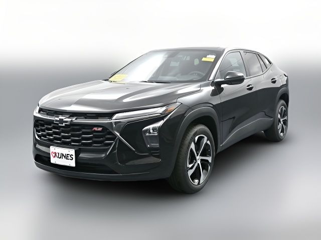2025 Chevrolet Trax 1RS
