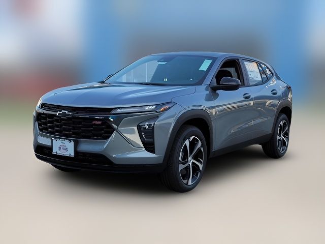 2025 Chevrolet Trax 1RS
