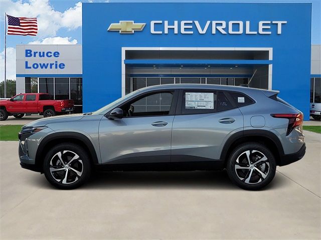 2025 Chevrolet Trax 1RS