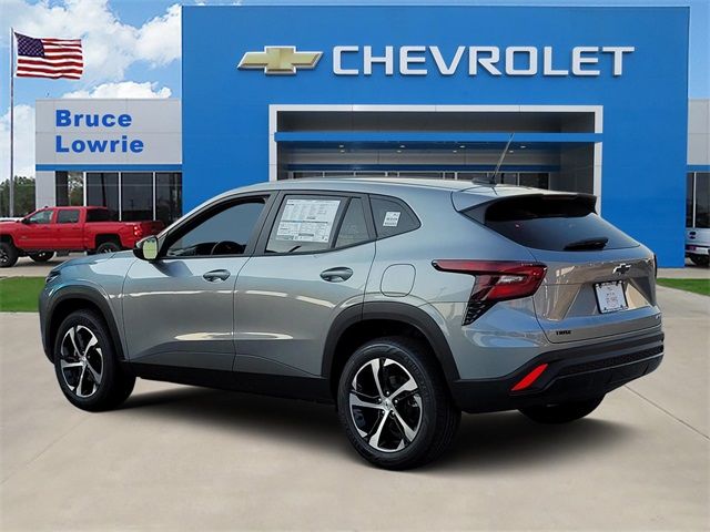 2025 Chevrolet Trax 1RS