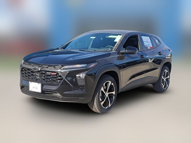 2025 Chevrolet Trax 1RS