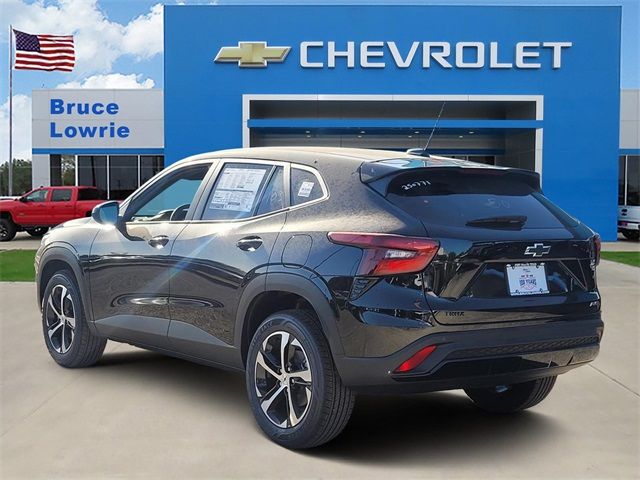 2025 Chevrolet Trax 1RS