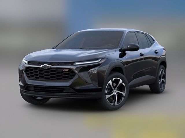 2025 Chevrolet Trax 1RS