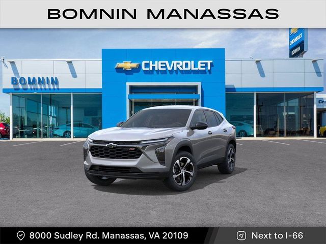 2025 Chevrolet Trax 1RS