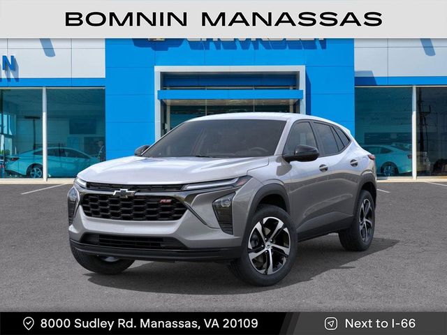 2025 Chevrolet Trax 1RS