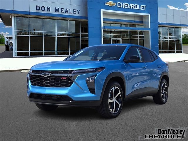 2025 Chevrolet Trax 1RS