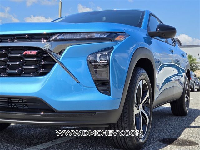 2025 Chevrolet Trax 1RS