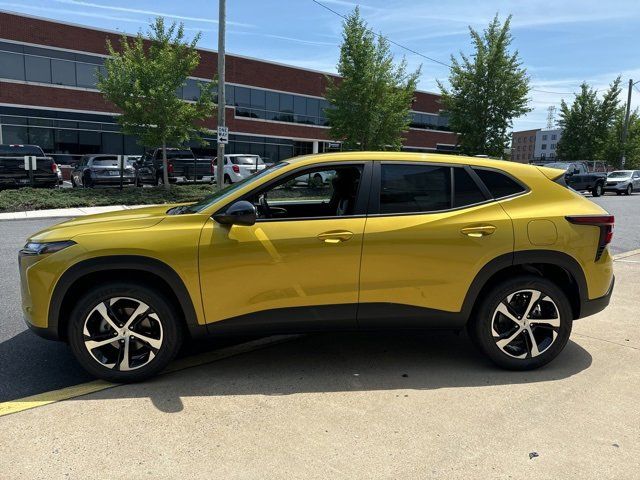 2025 Chevrolet Trax 1RS