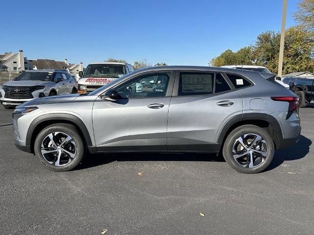 2025 Chevrolet Trax 1RS