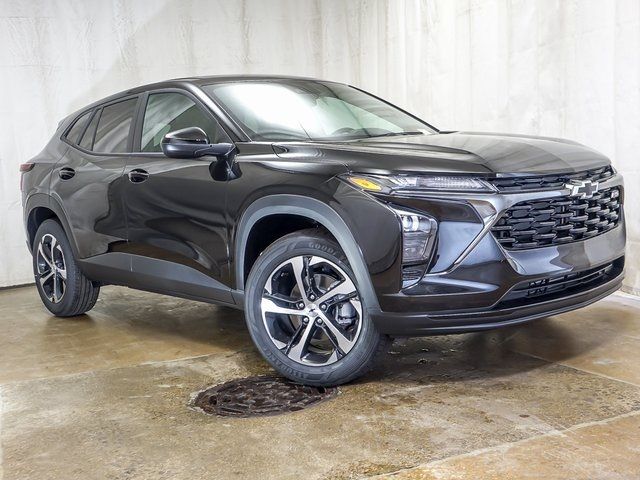 2025 Chevrolet Trax 1RS