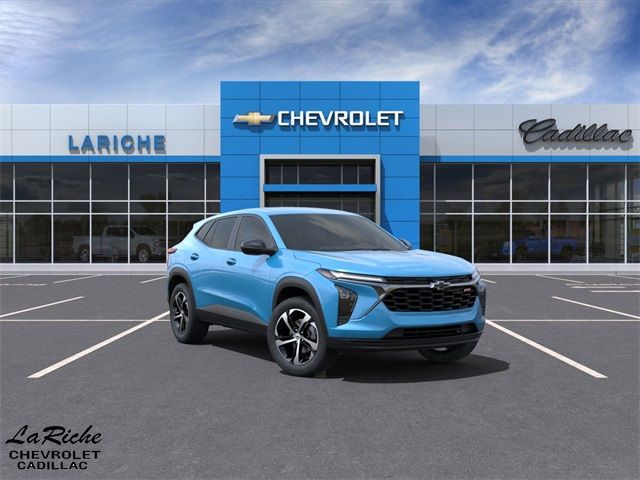 2025 Chevrolet Trax 1RS